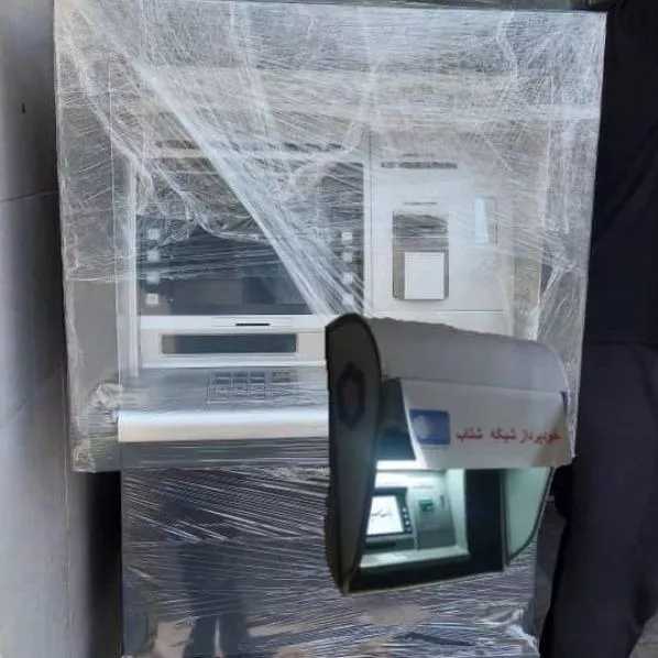خودپردازهای ncr و وینکور دیواری و سالنی