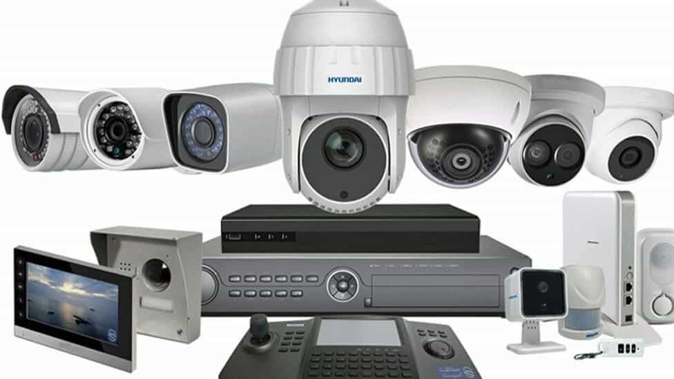 CCTV installation in Tehran