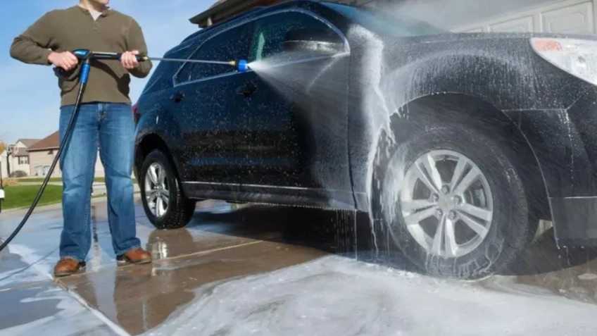 مزایای کارواش
