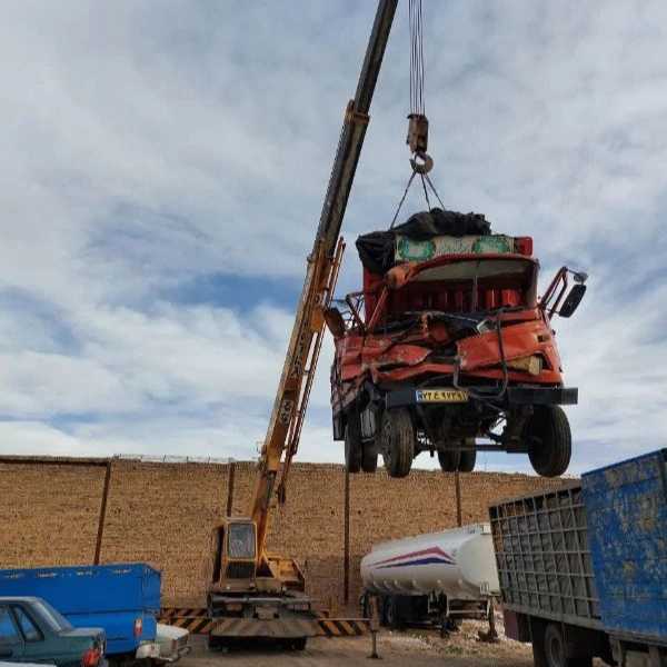 گزارشات تصویری عملکرد 1402  از امداد رسانی های امداد خودرو قزوین در استان قزوین