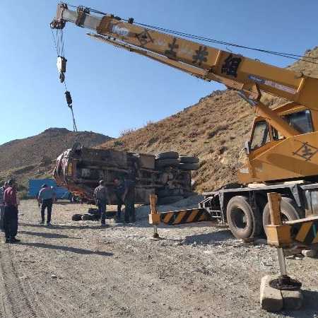 گزارشات تصویری عملکرد 1402  از امداد رسانی های امداد خودرو قزوین در استان قزوین