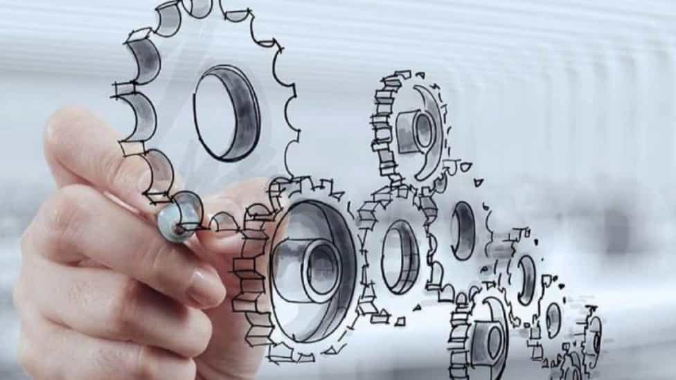 Hamgam Sanat Engineering Technical Group, manufacturing all kinds of industrial parts in Yazd