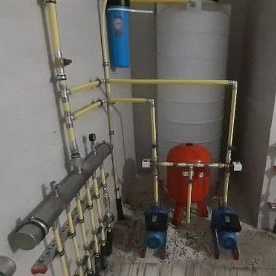 تاسیسات مکانیکال