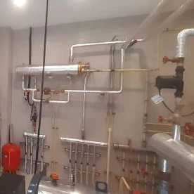 تاسیسات مکانیکال