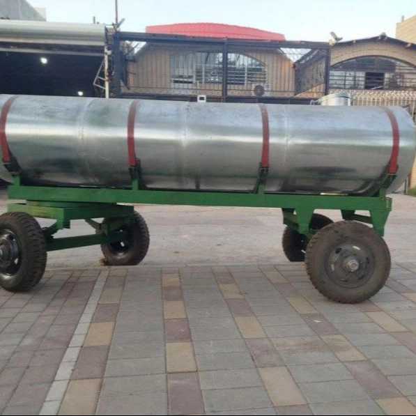 تانکر سازی بهشتی