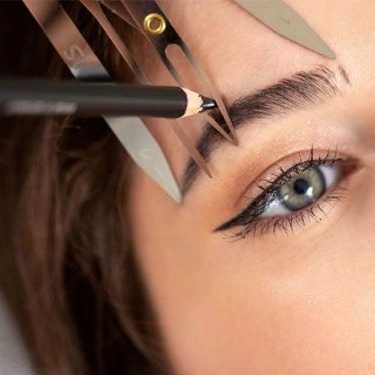 آموزشگاه آرایش دائم نازنین کره بندی