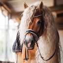 Gil Horse, Rasht Gilan'da at eğitimi