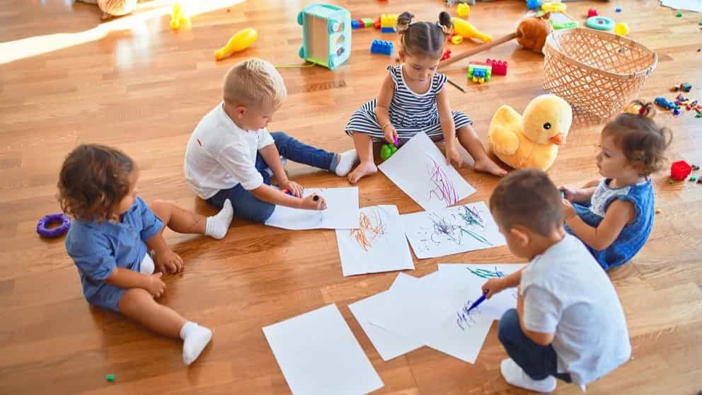 The reason for the importance of preschool