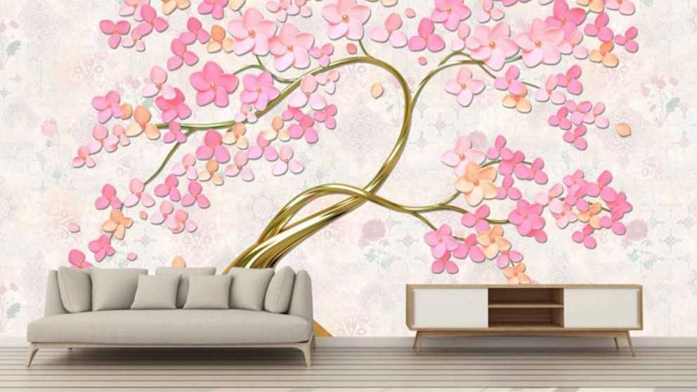 خصوصیات کاغذ دیواری خوب