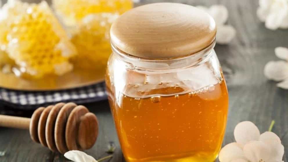 The wonderful properties of organic honey