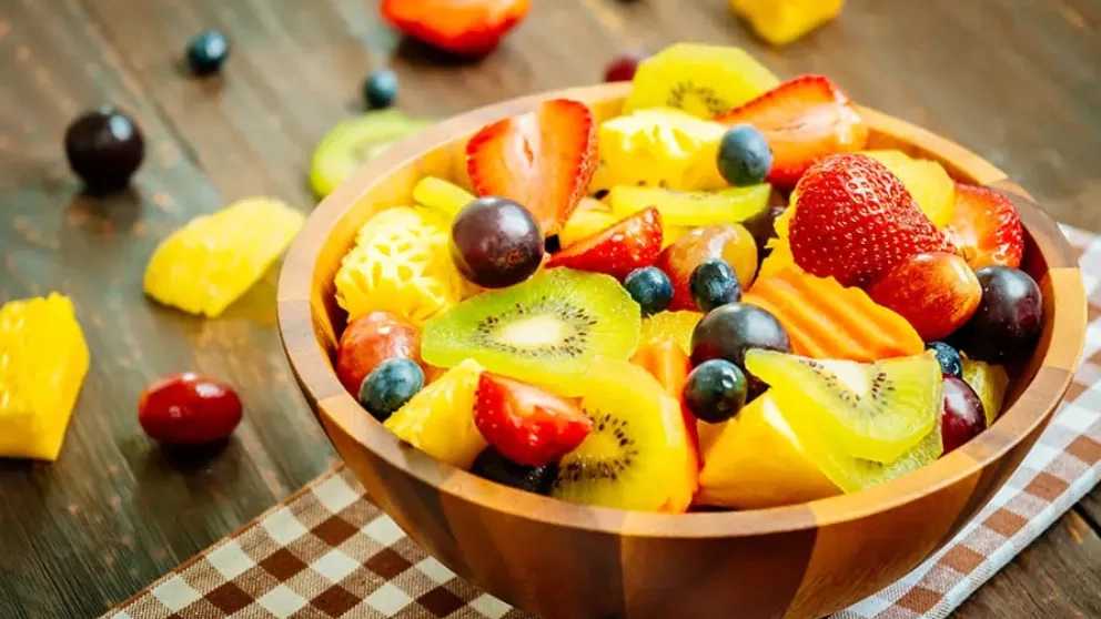 سورتینگ میوه با استفاده از دستگاه سورتر