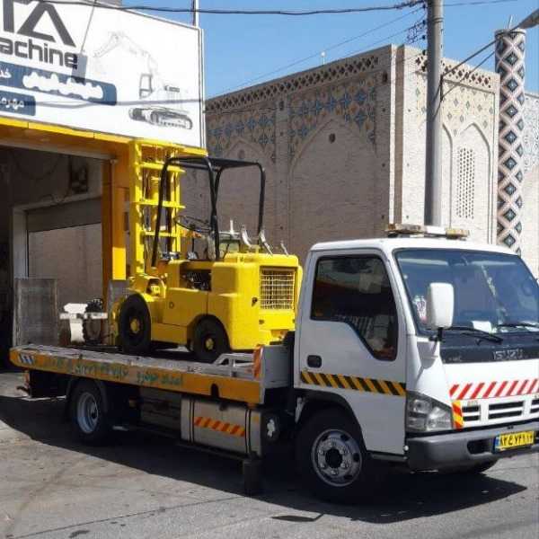 خودروبر کورش