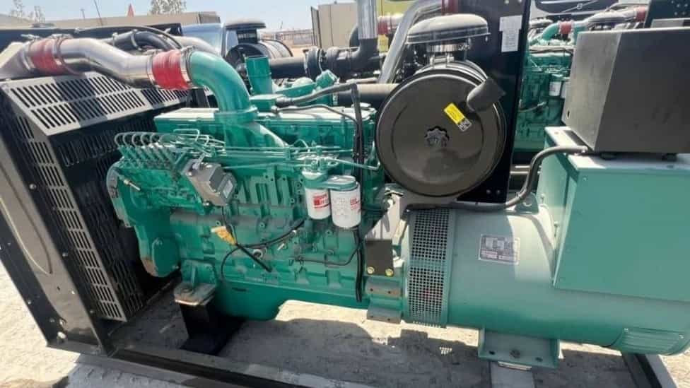 Applications of various diesel generator brands