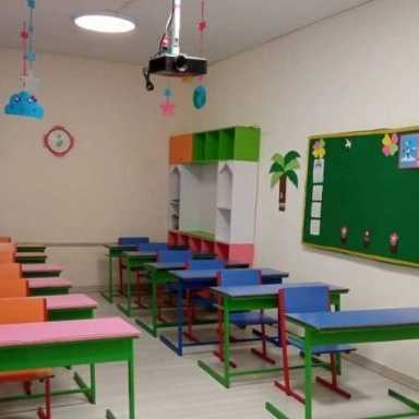 پیش دبستانی و دبستان غیردولتی روژا