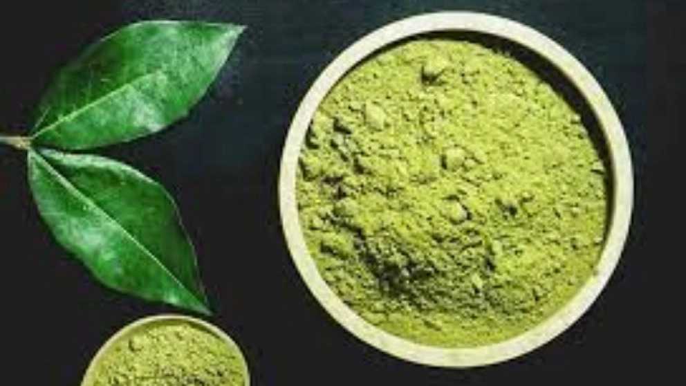 Azim Pour store, wholesale sale and export of green and black henna in Yazd