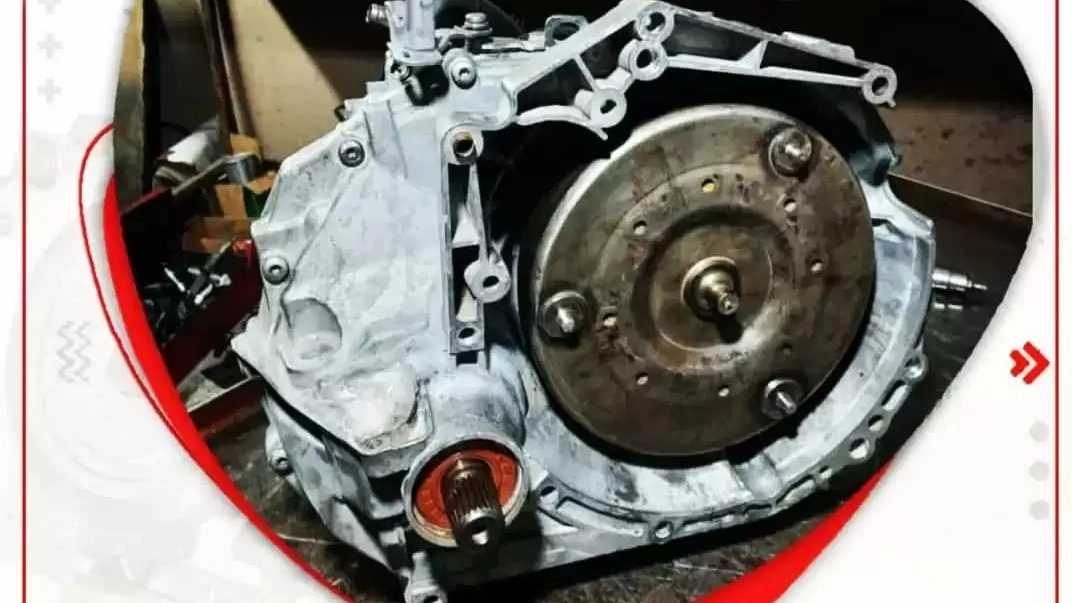 تعمیرگاه تخصصی گیربکس اتوماتیک در مازندران