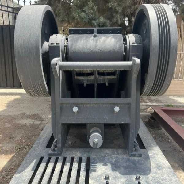 دستگاهای سنگ شکن معدن یاران هومان