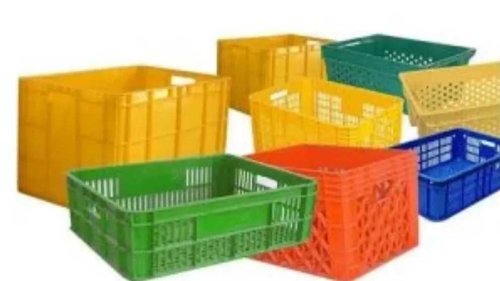 تولید سبدهای پلاستیکی