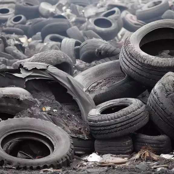 لاستیک های صنعتی و معدنی