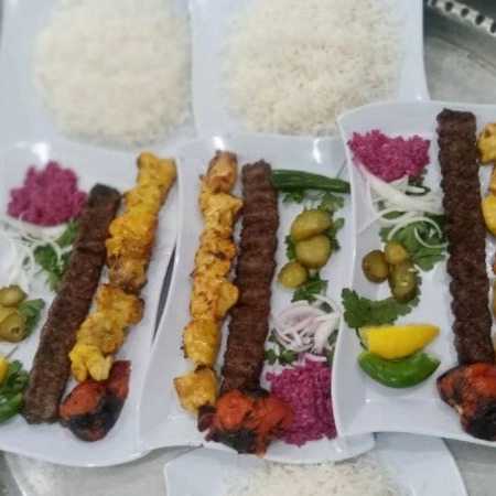 تالار پذیرایی تاج در سقز کردستان