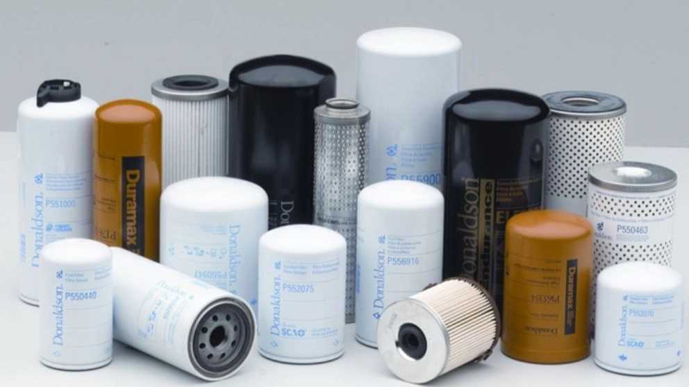Aral Filter, production of industrial filters and road construction tools in Mashhad