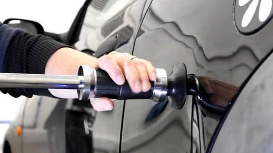 مزایای صافکاری بدون رنگ