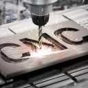 Micro industry, cnc turning, machining of industrial parts in Tehran