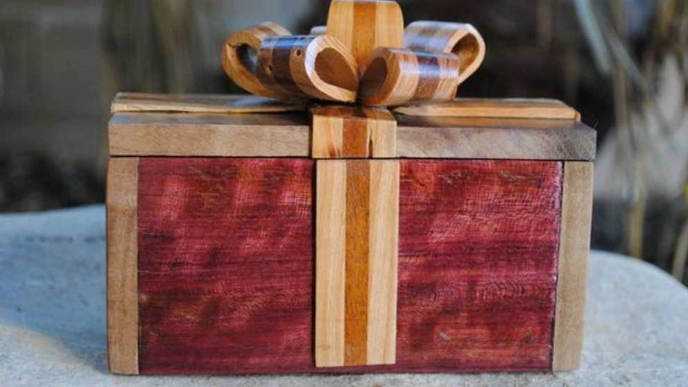 همه چیز درباره جعبه چوبی