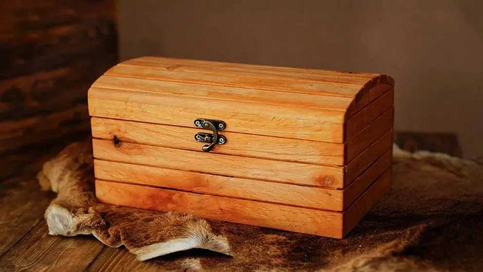 همه چیز درباره جعبه چوبی