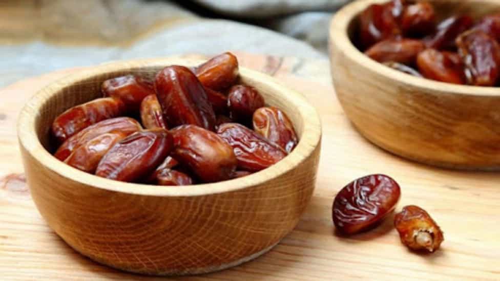 Benefits of eating dates