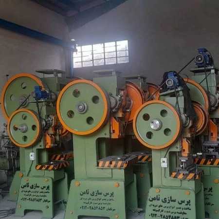 پرس سازی ثامن