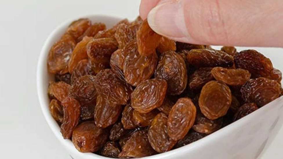 فواید کشمش