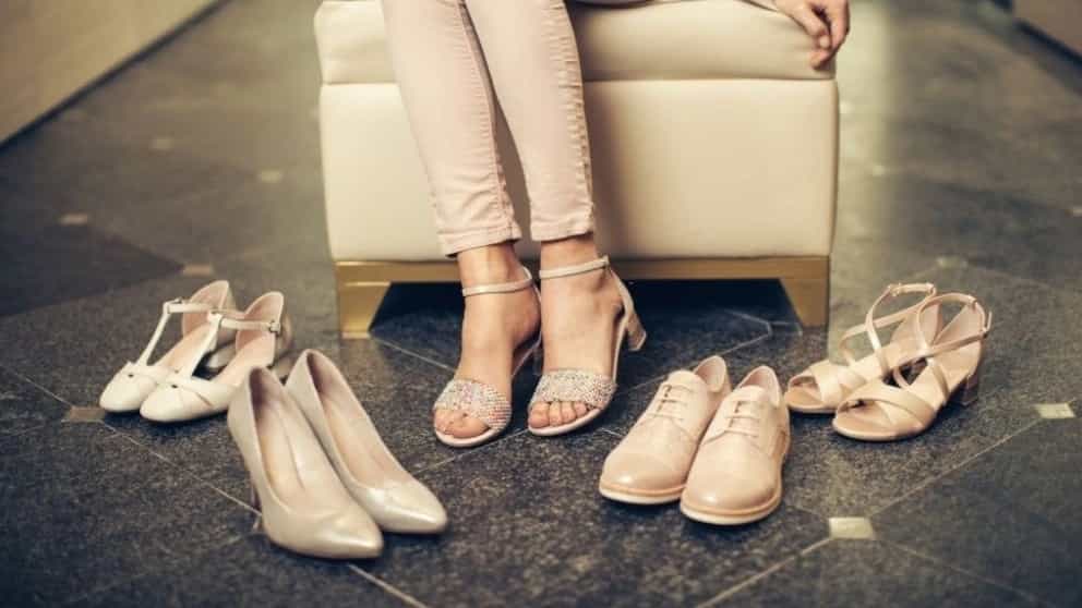 The most important features of suitable shoes