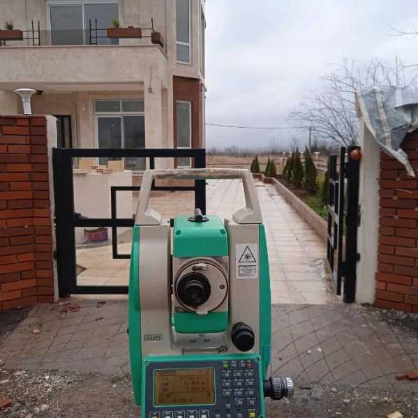 دفتر مهندسی پیشرو نقشه برداری ساختمان