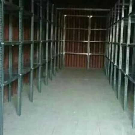 کانتینرهای قفسه بندی شده
