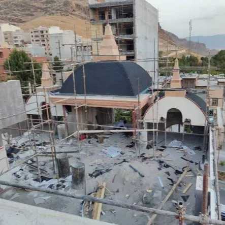 سقف های شیب دار استون روف