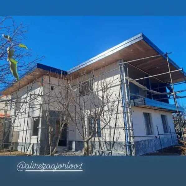 سقف های شیب دار استون روف