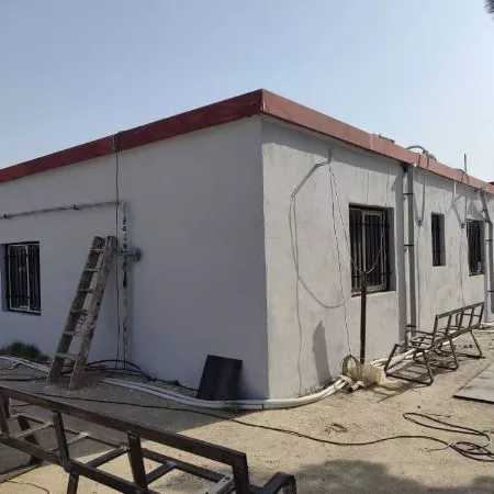 سقف های شیب دار استون روف