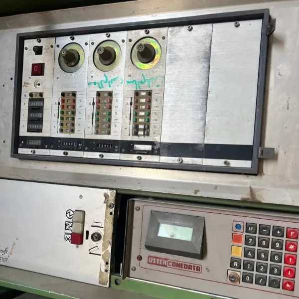 ماشین آلات نساجی
