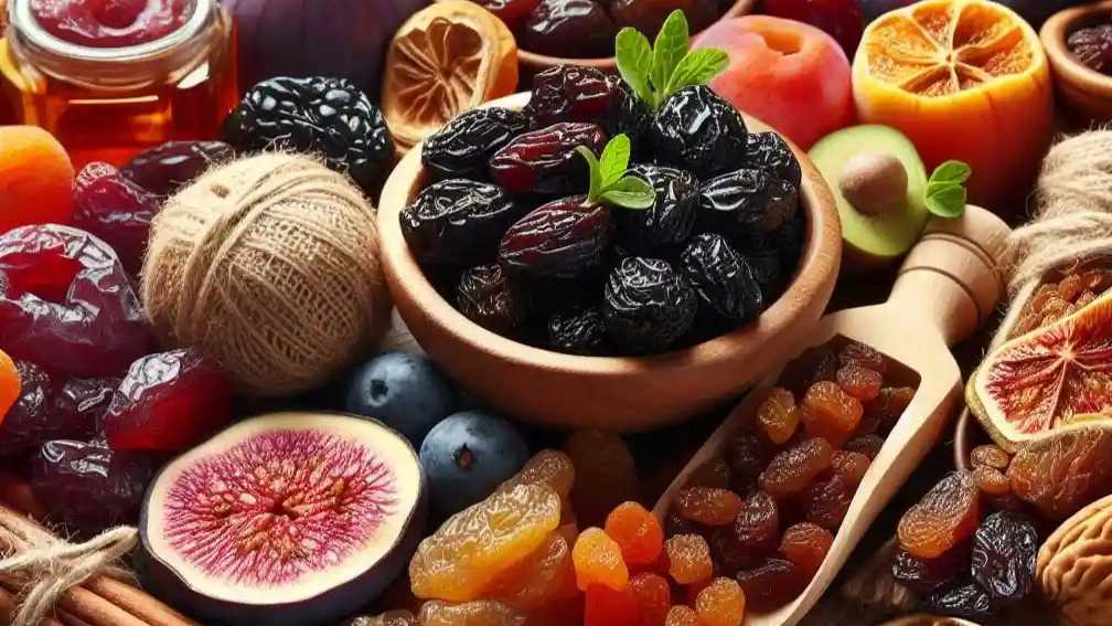 معرفی انواع خشکبار
