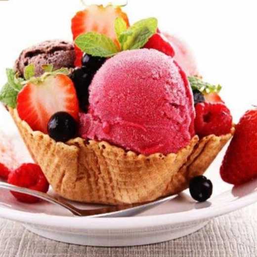 آبمیوه بستنی انرژی پلاس