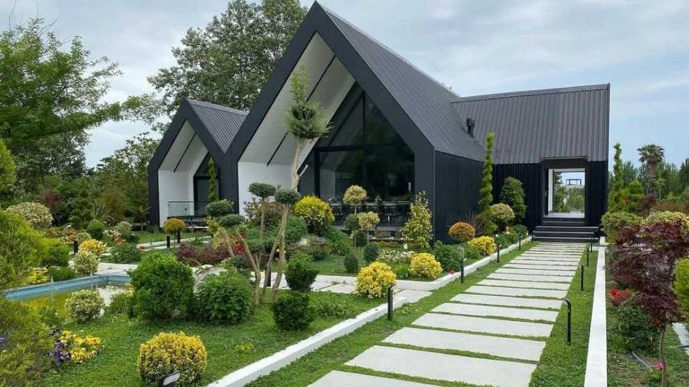 هدف از نماسازی ساختمان