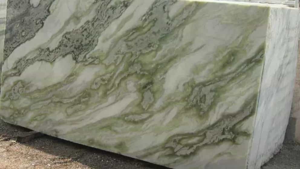 Marble stone in Isfahan