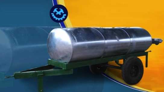 Kaveh Tanker Manufacturing, production and repair of water tankers in Tehran