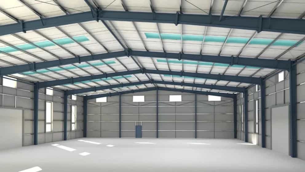 Advantages of using an industrial shed