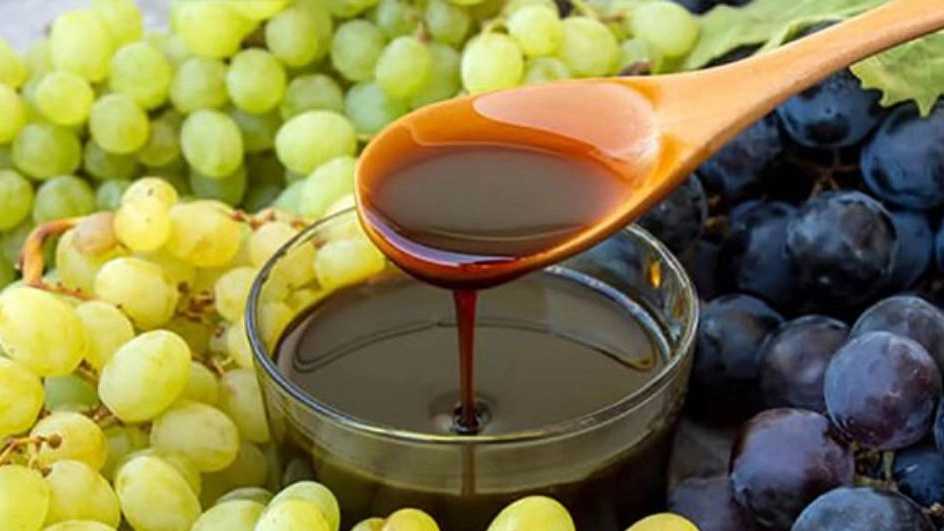 خاصیت شیره انگور