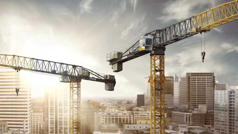 Kerami tower crane, sale of tower crane and workshop elevator in Tehran