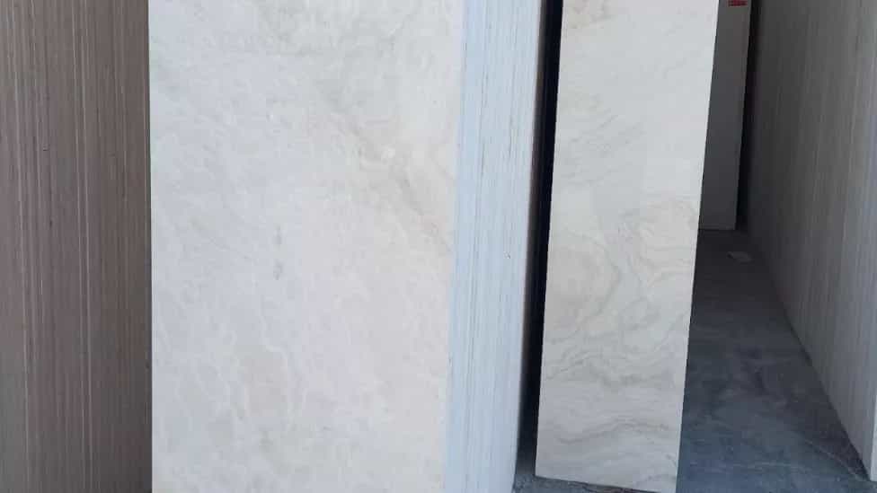 Why Abbasabad travertine stone is a market brand???