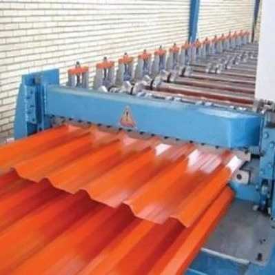 ساخت کرکره آهنی گروه صنعتی حدید