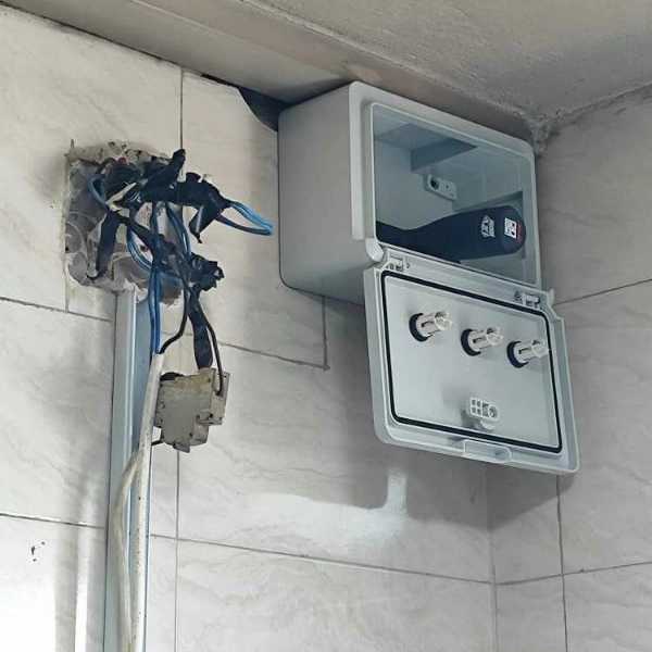 برقکاری صنعتی و ساختمانی علی اکبر مساح زاده